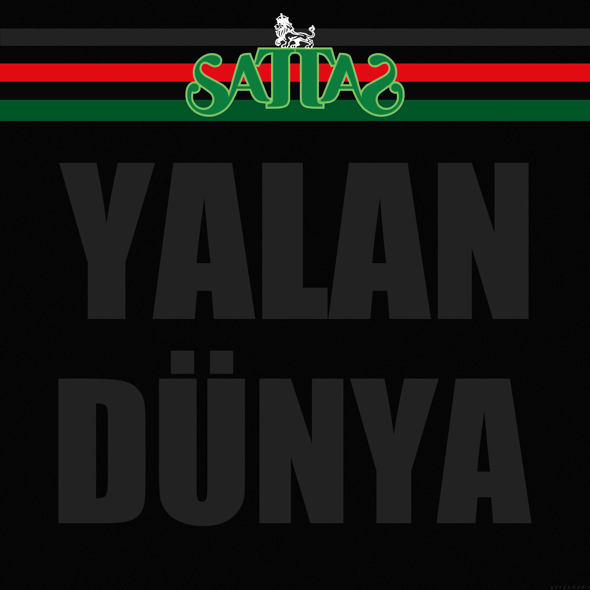 Album cover of Yalan Dünya