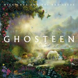 Cover of Ghosteen