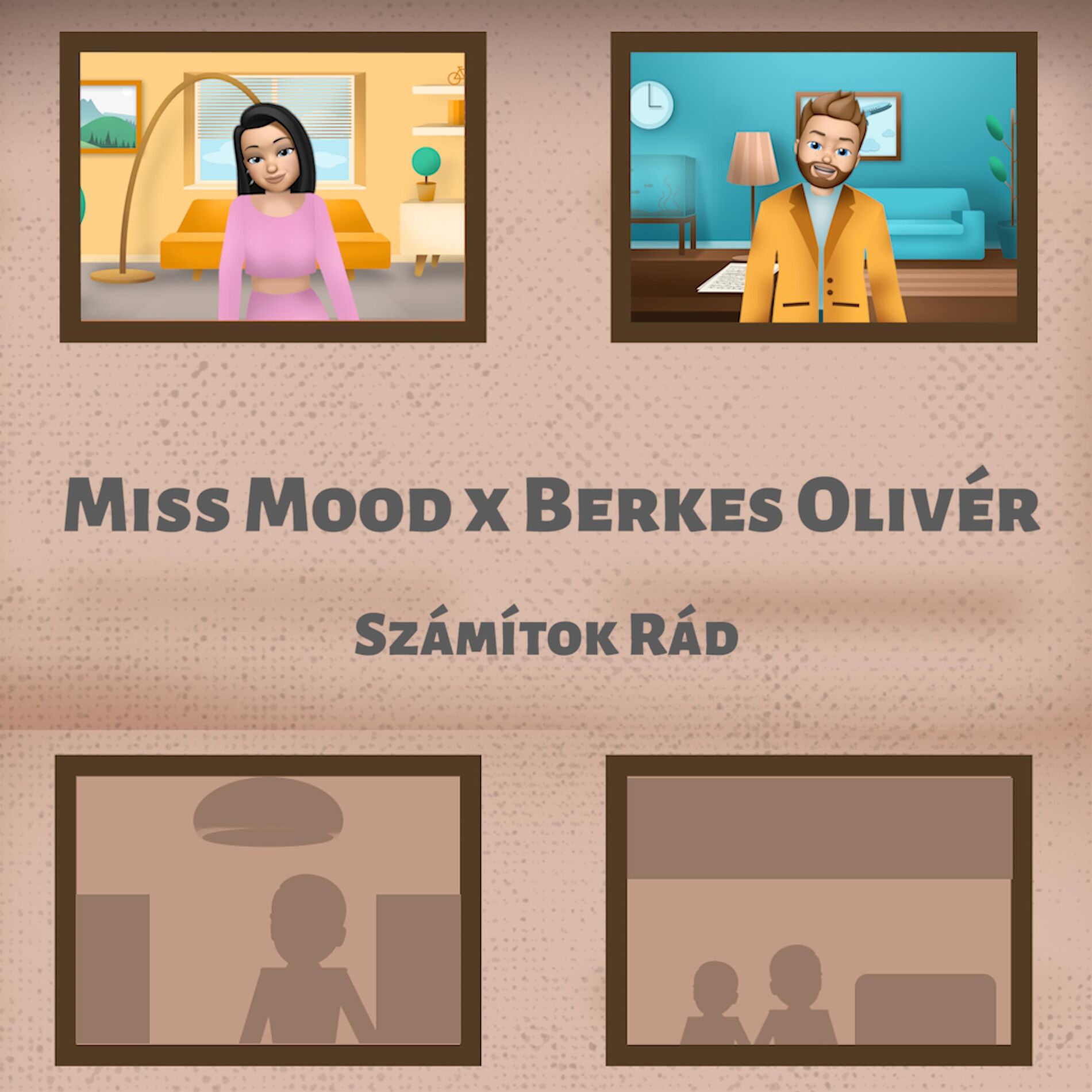 Album cover of Számítok rád
