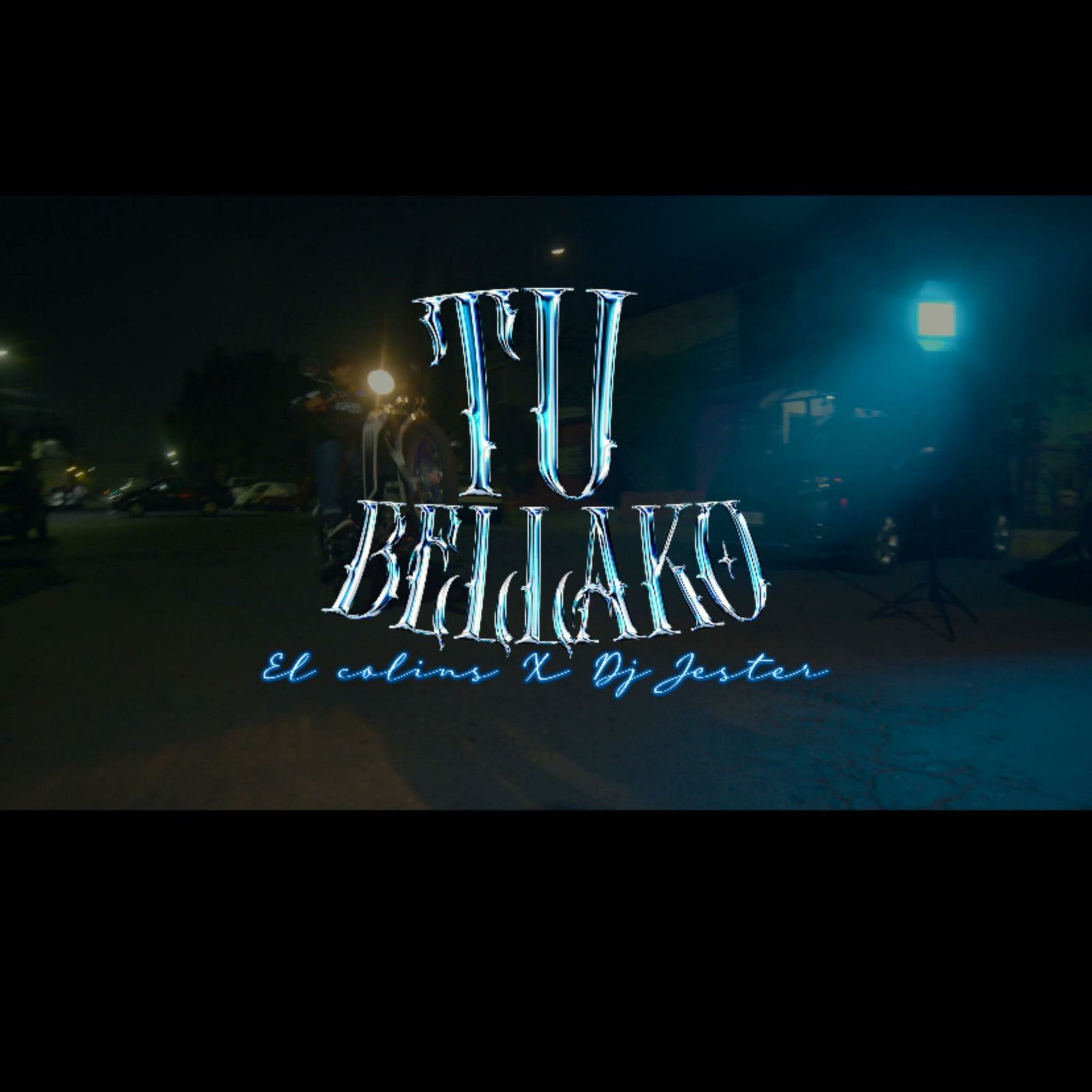 Album cover of Tu Bellako (feat. El Colins)
