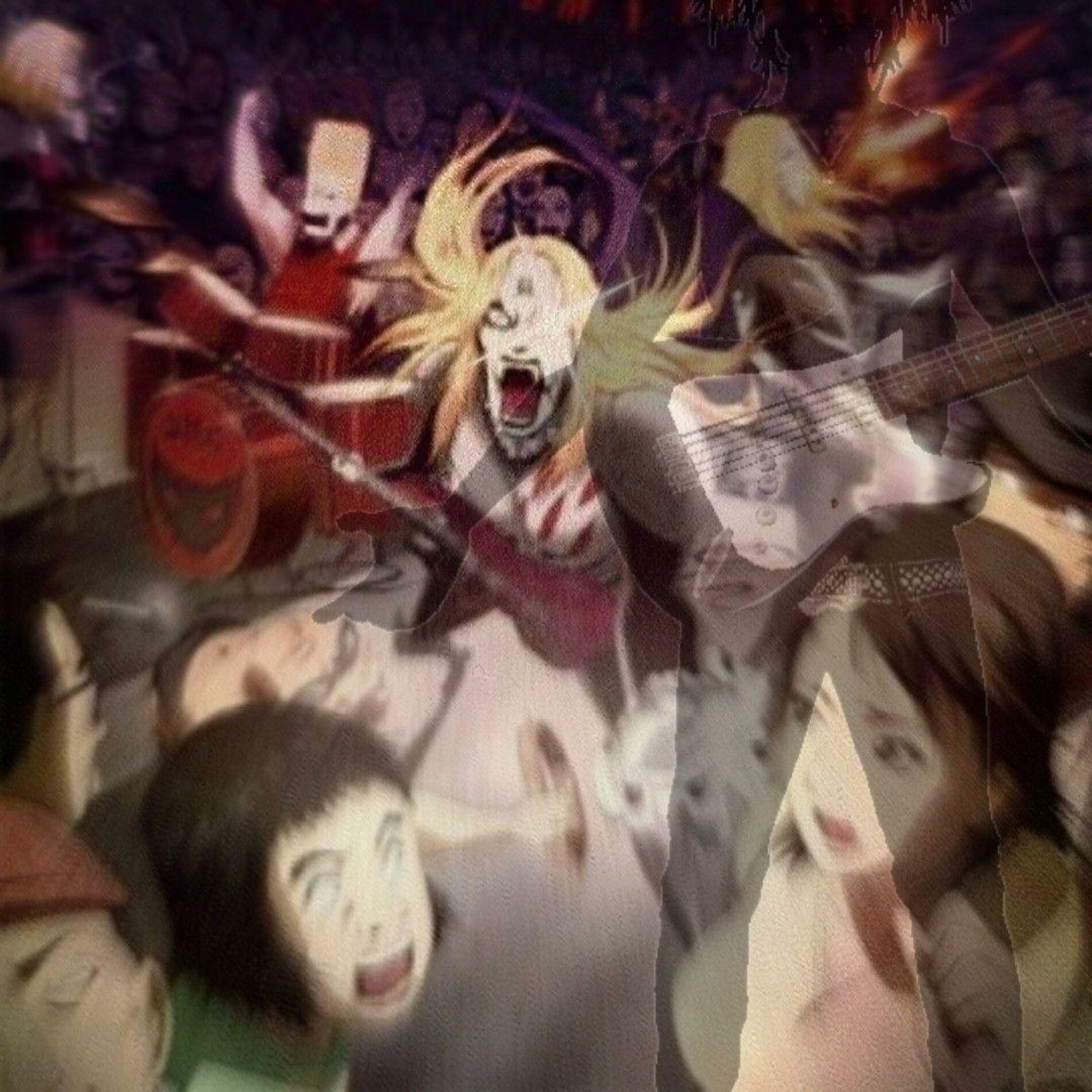 Album cover of BOSS (feat. YURI ONLINE & CHAOSYSL)