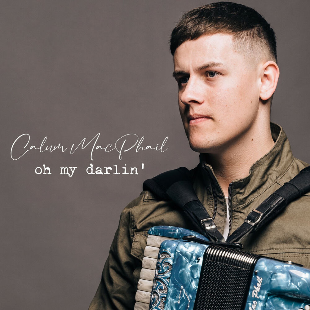 Oh My Darlin’ cover