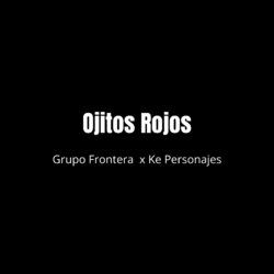Cover of OJITOS ROJOS