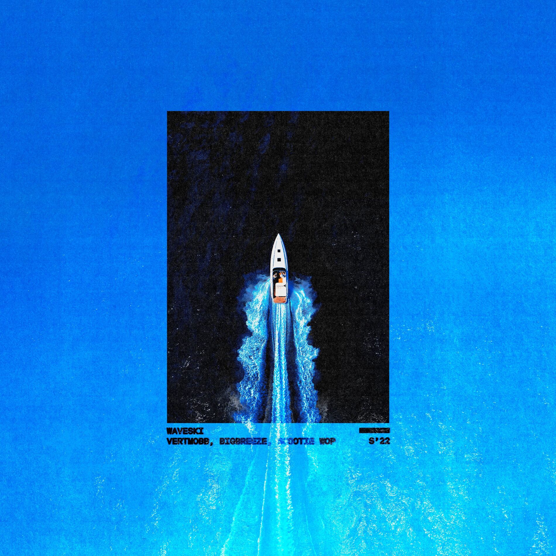 Album cover of WAVESKI