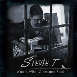 Cover of Wood, Wire, Glass and Soul