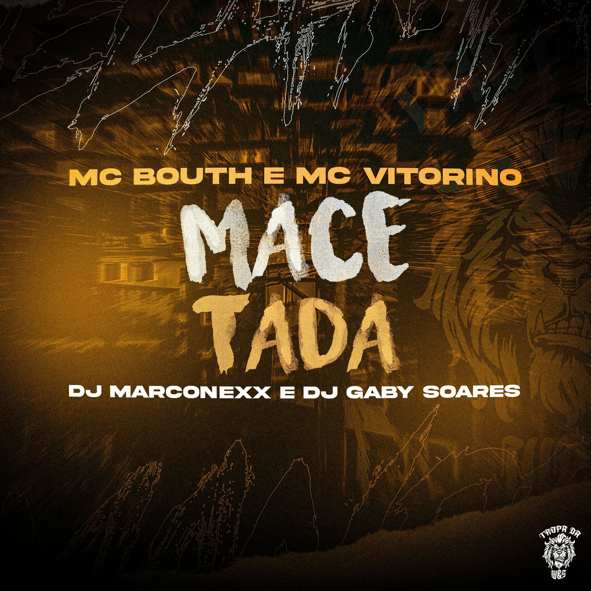 Album cover of Macetada