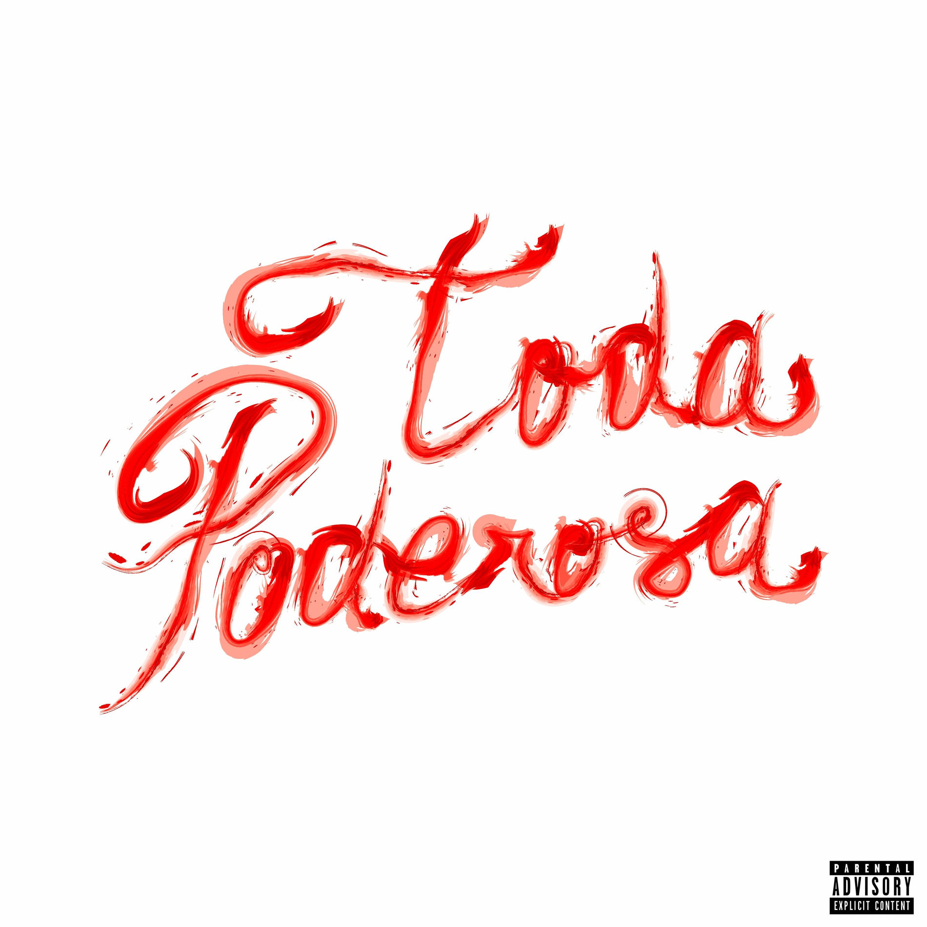 Album cover of Toda Poderosa