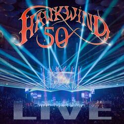 Cover of 50 Live