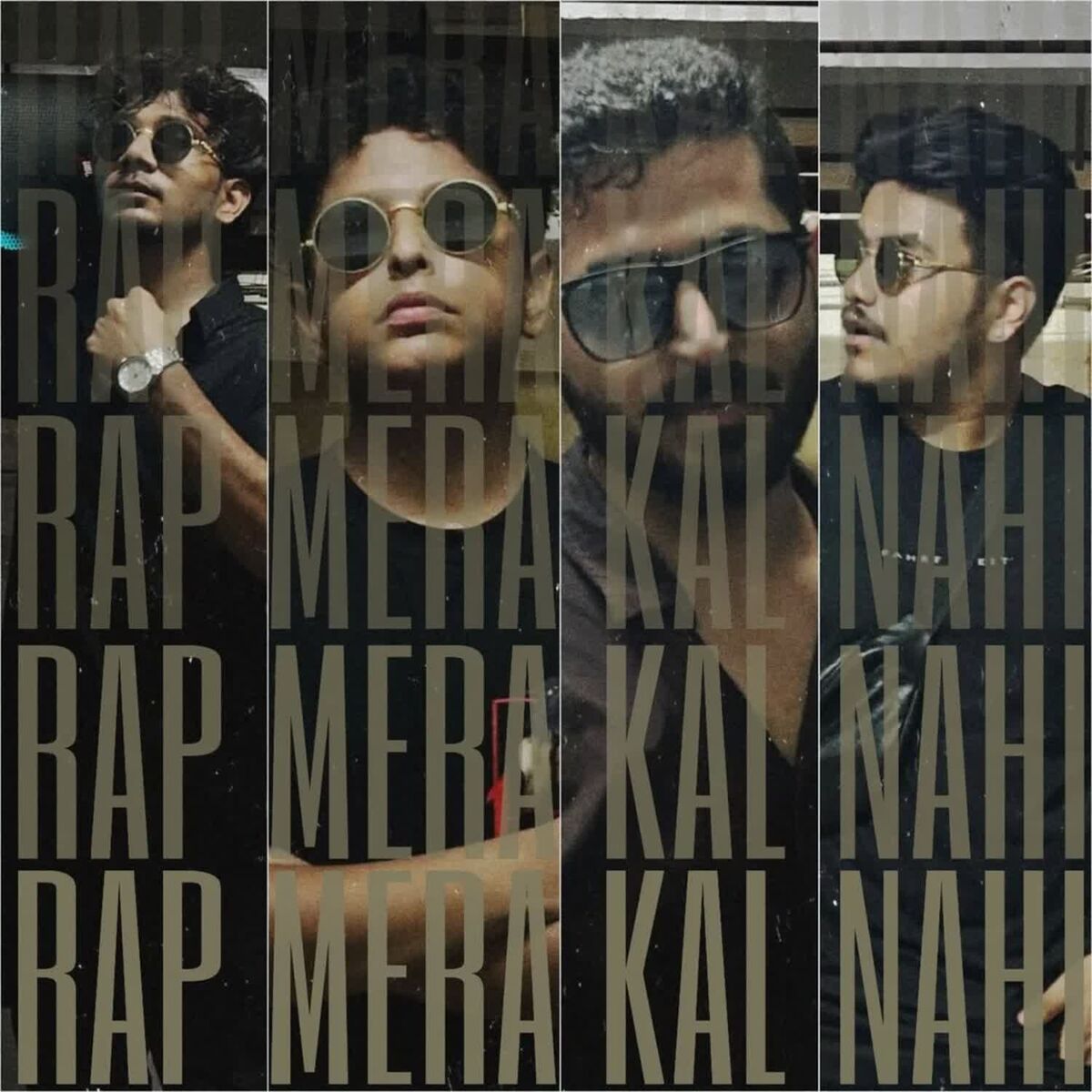 Album cover of Rap Mera Kal Nahi