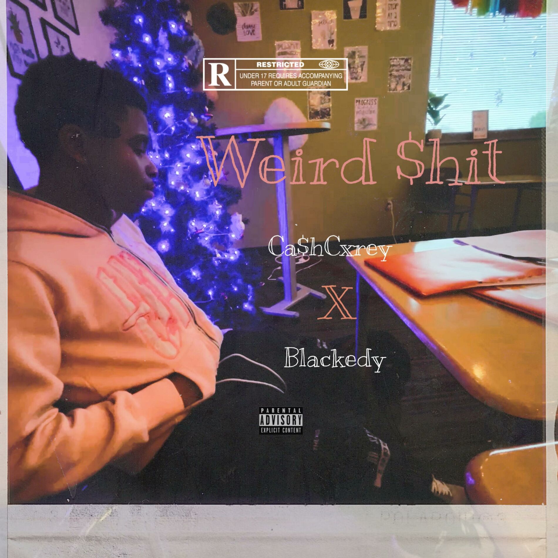 Album cover of Weird $hit