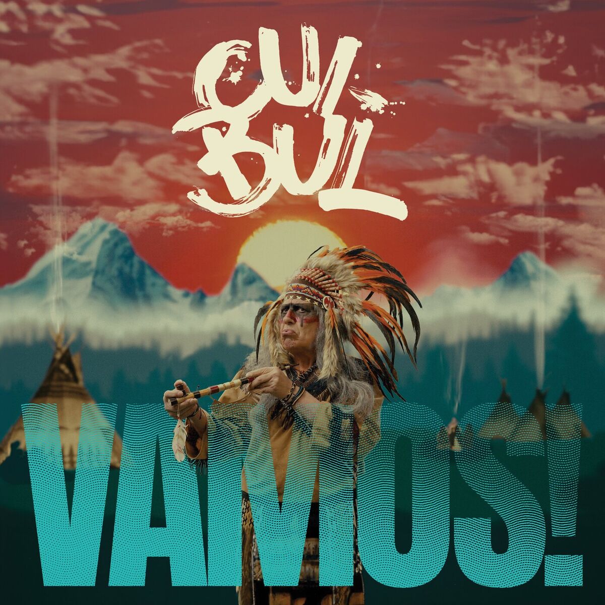 Album cover of Vamos!