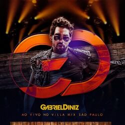 Cover of Ao Vivo no Villa Mix SP