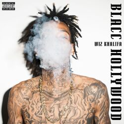 Cover of Blacc Hollywood (Deluxe)