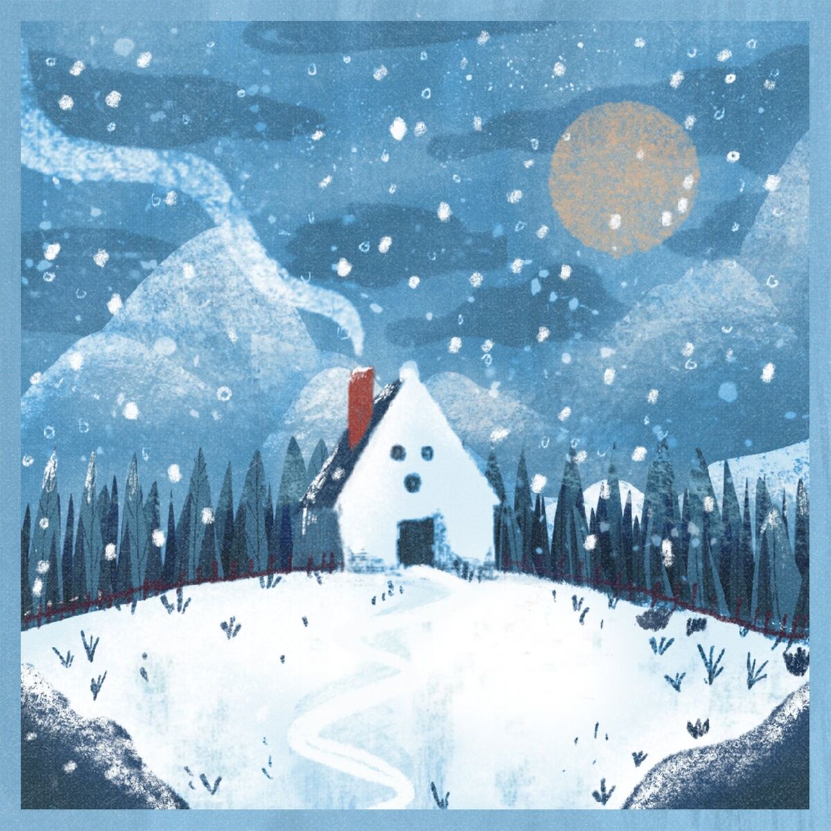 Album cover of Flurry