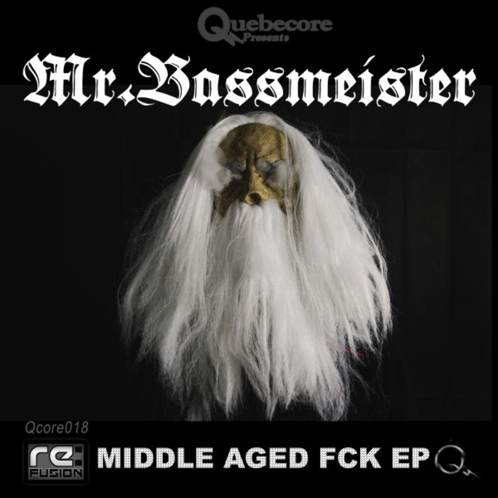 Picture of Middle Aged Fck EP