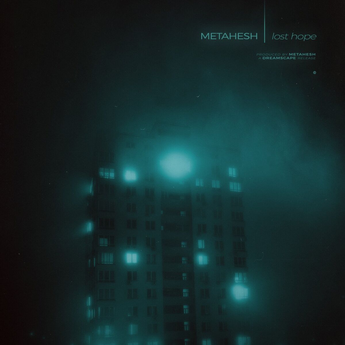 Album cover of Lost Hope