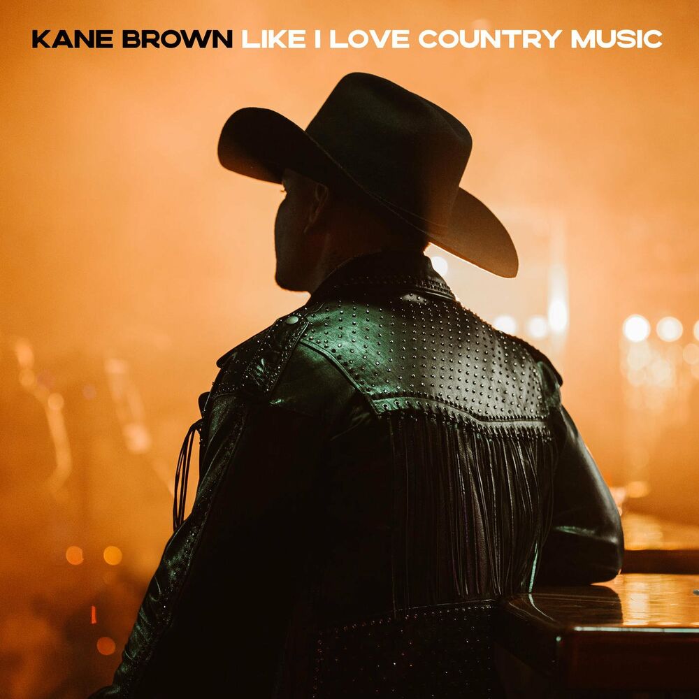 Picture of Like I Love Country Music