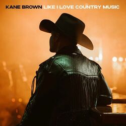 Cover of Like I Love Country Music