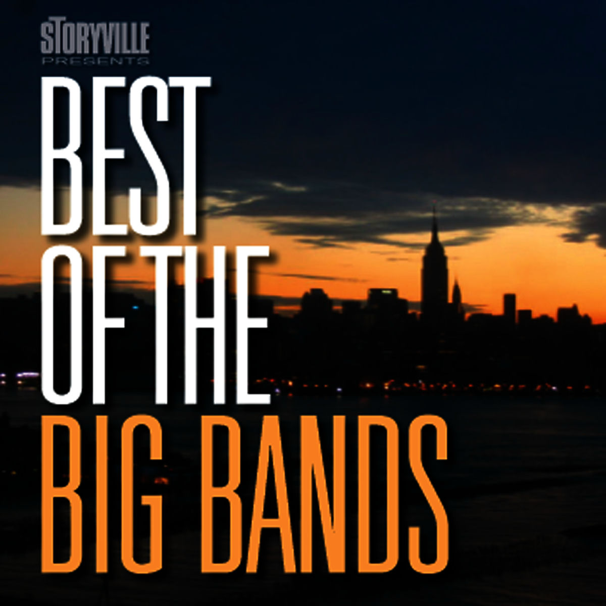 Album cover of Big Band