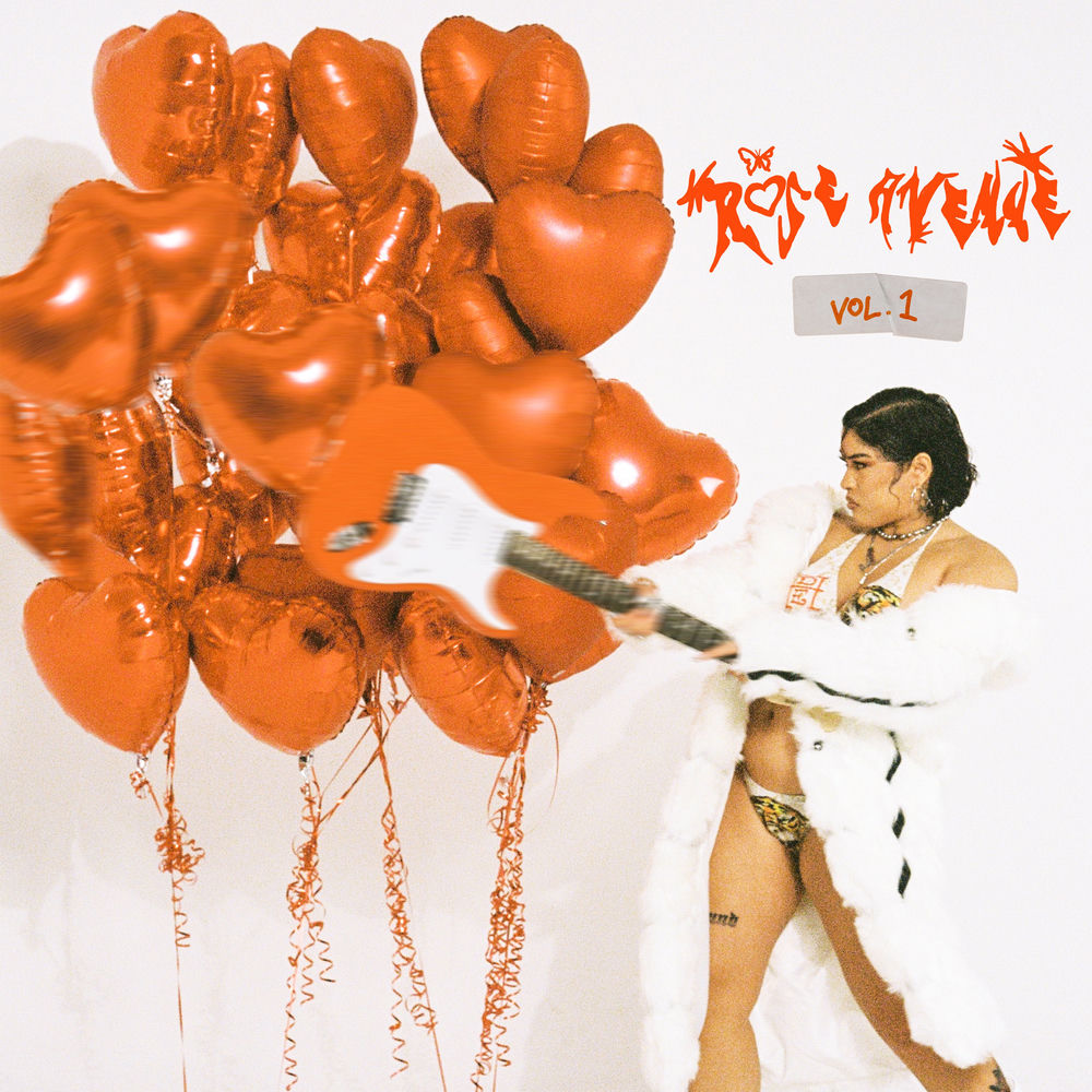 Album artwork for The Joint by Vetta Borne