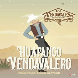 Cover of Huapango Vendavalero: Patito, Patito / Éntrale en Ayunas