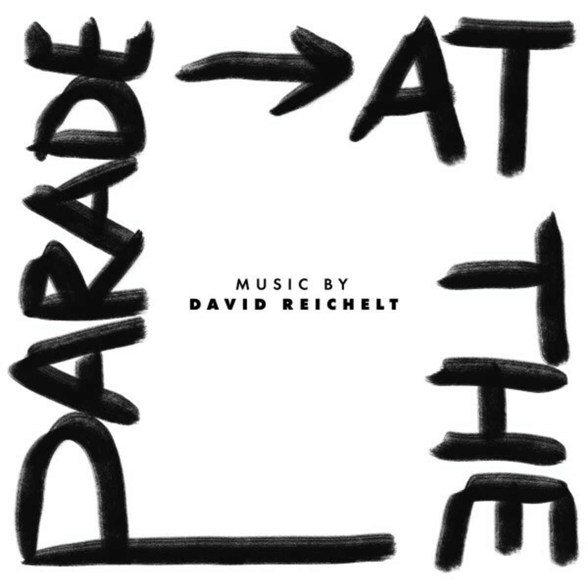 Album cover of At the Parade