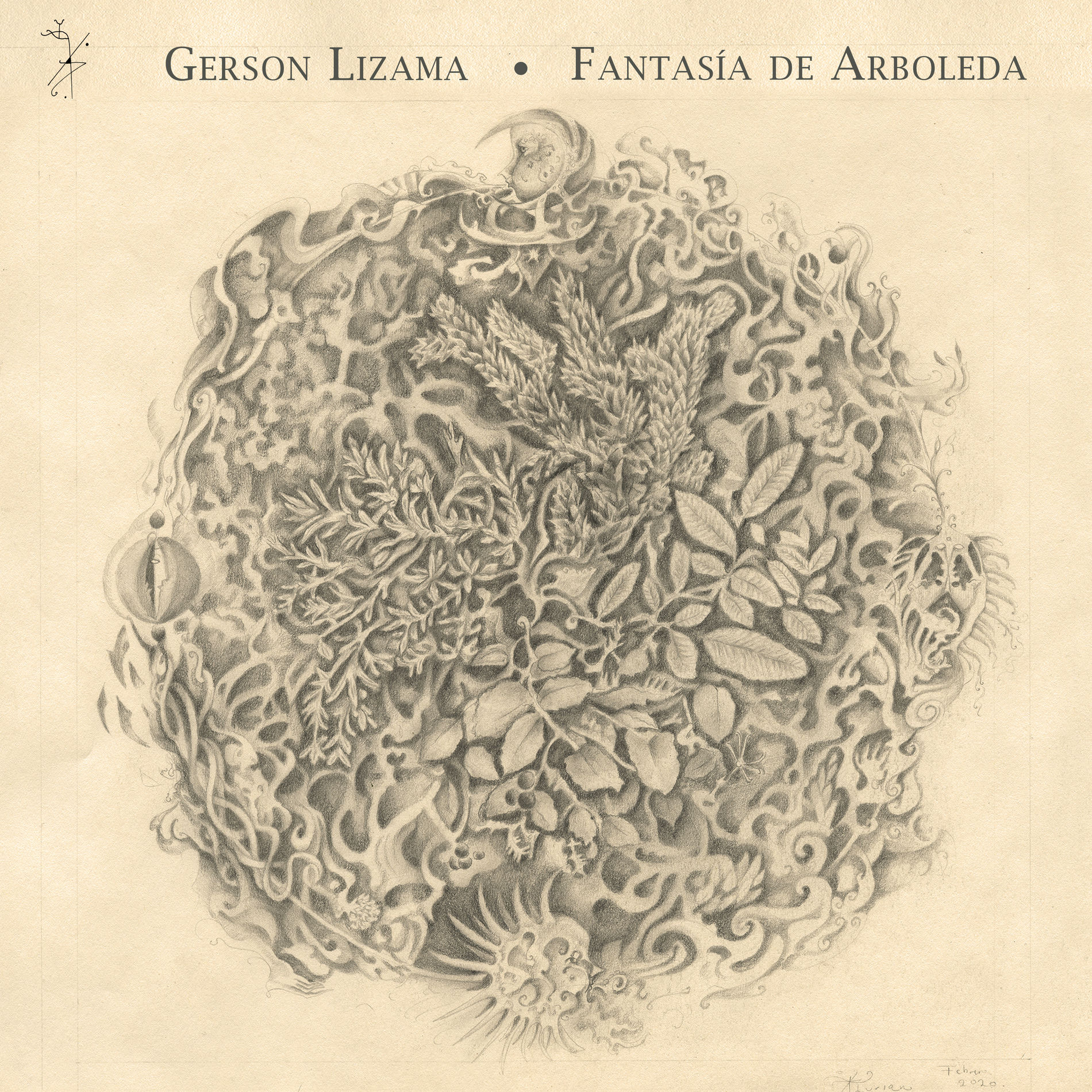 Album cover of Alerces Otoñales