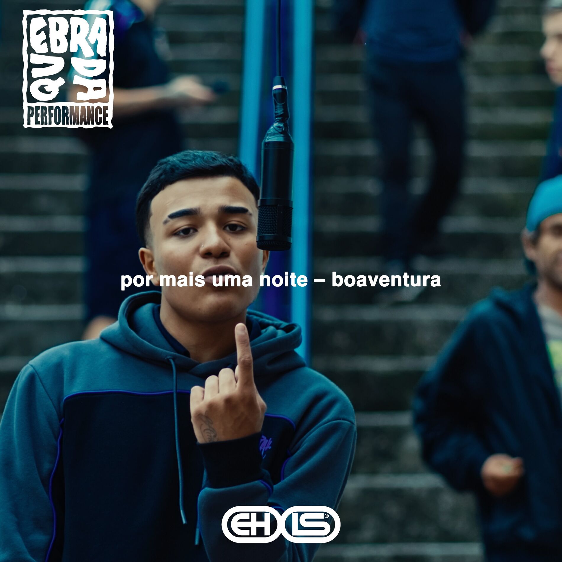Album cover of Por Mais Uma Noite