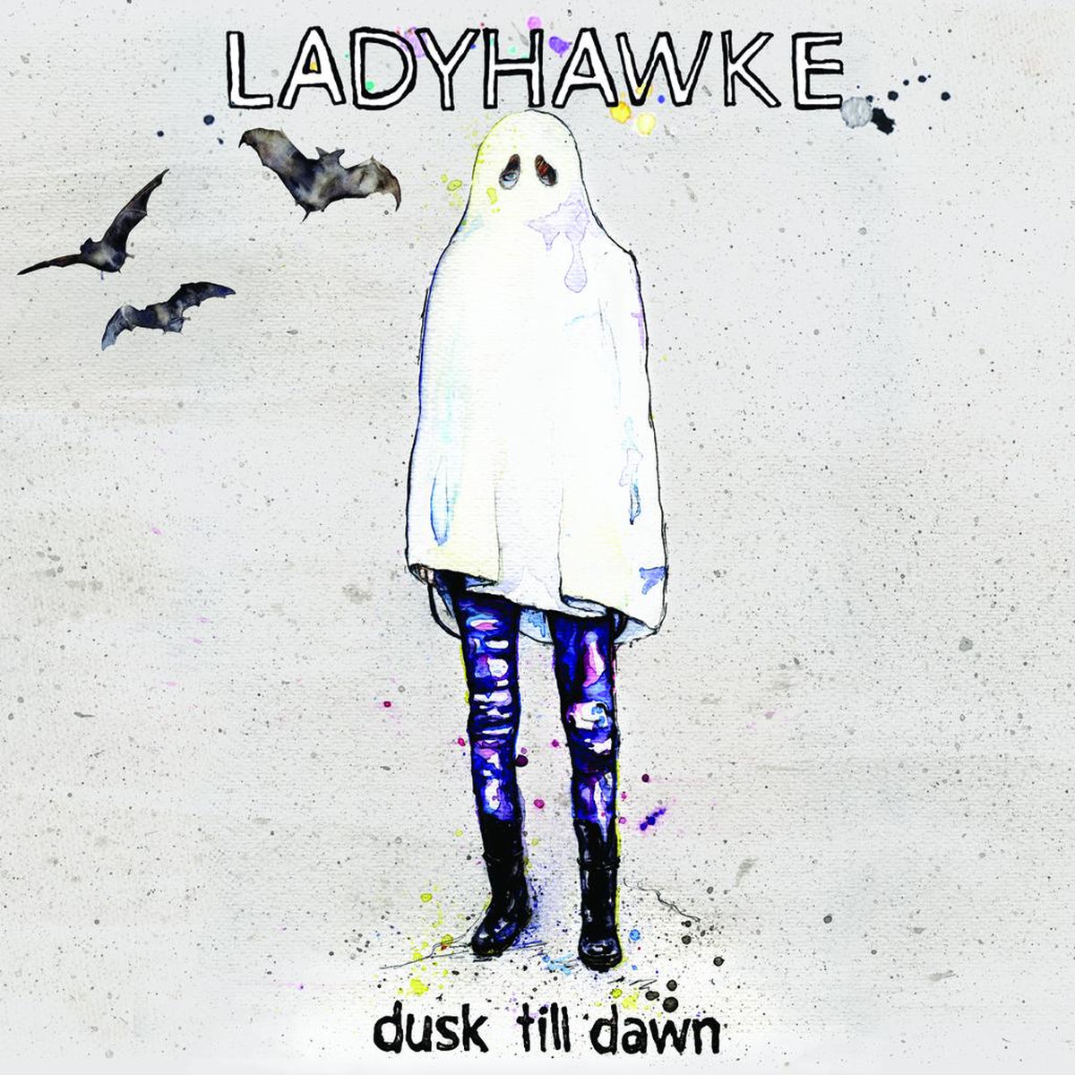 Ladyhawke - Ladyhawke (Deluxe Edition) | Deezer
