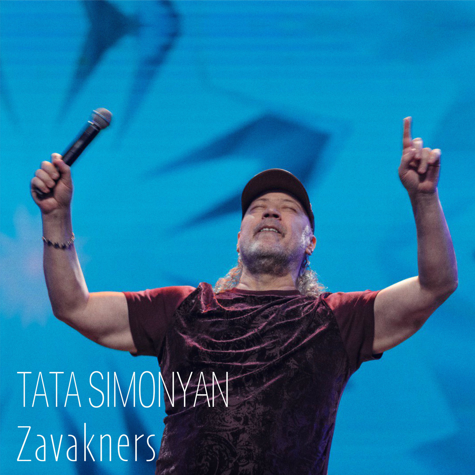 Album cover of Zavakners