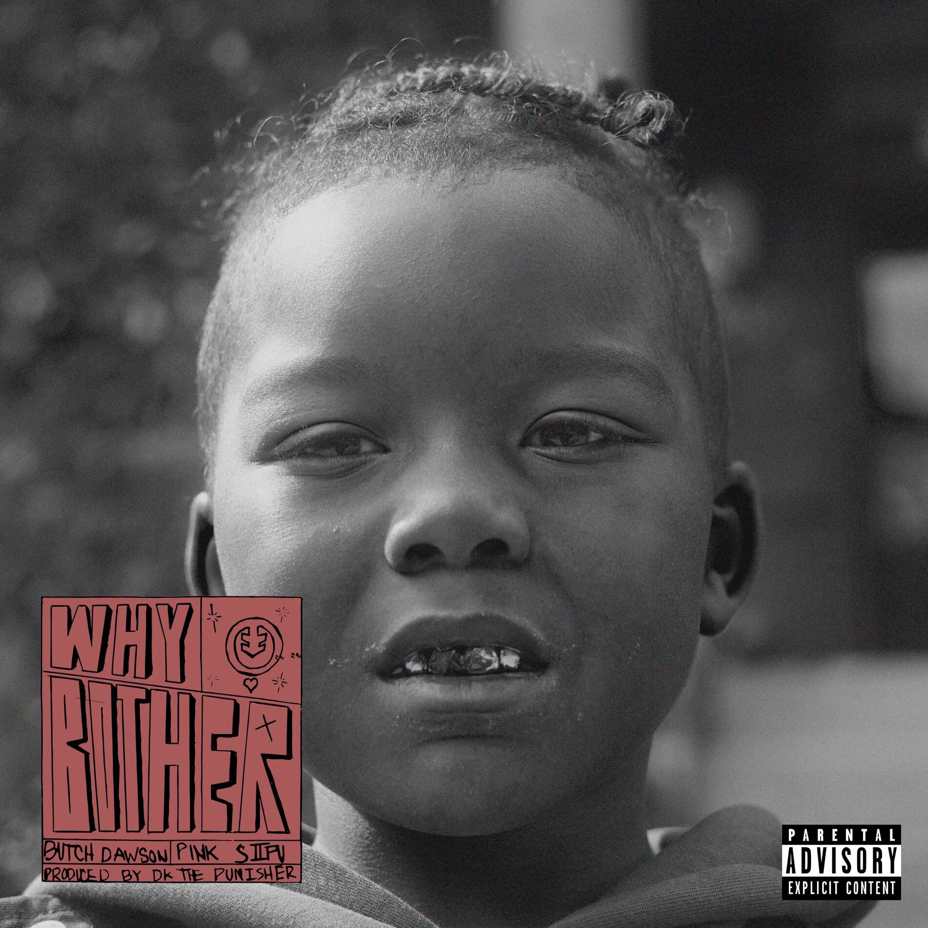 Album cover of Why Bother (feat. Pink Siifu)