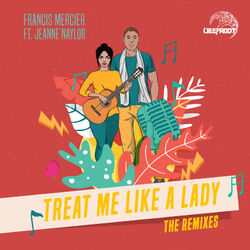 Cover of Treat Me Like A Lady (feat. Jeanne Naylor)
