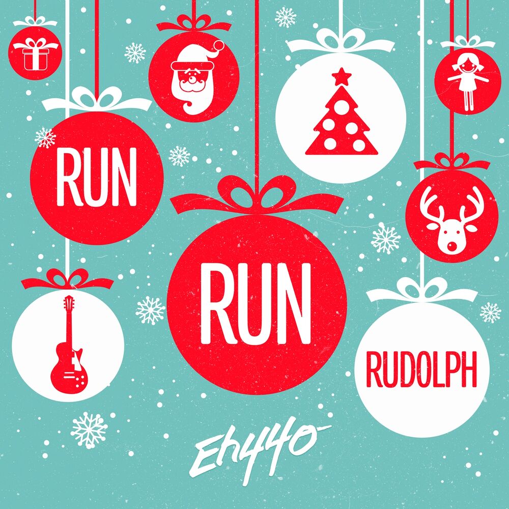Picture of Run Run Rudolph