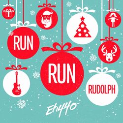Cover of Run Run Rudolph