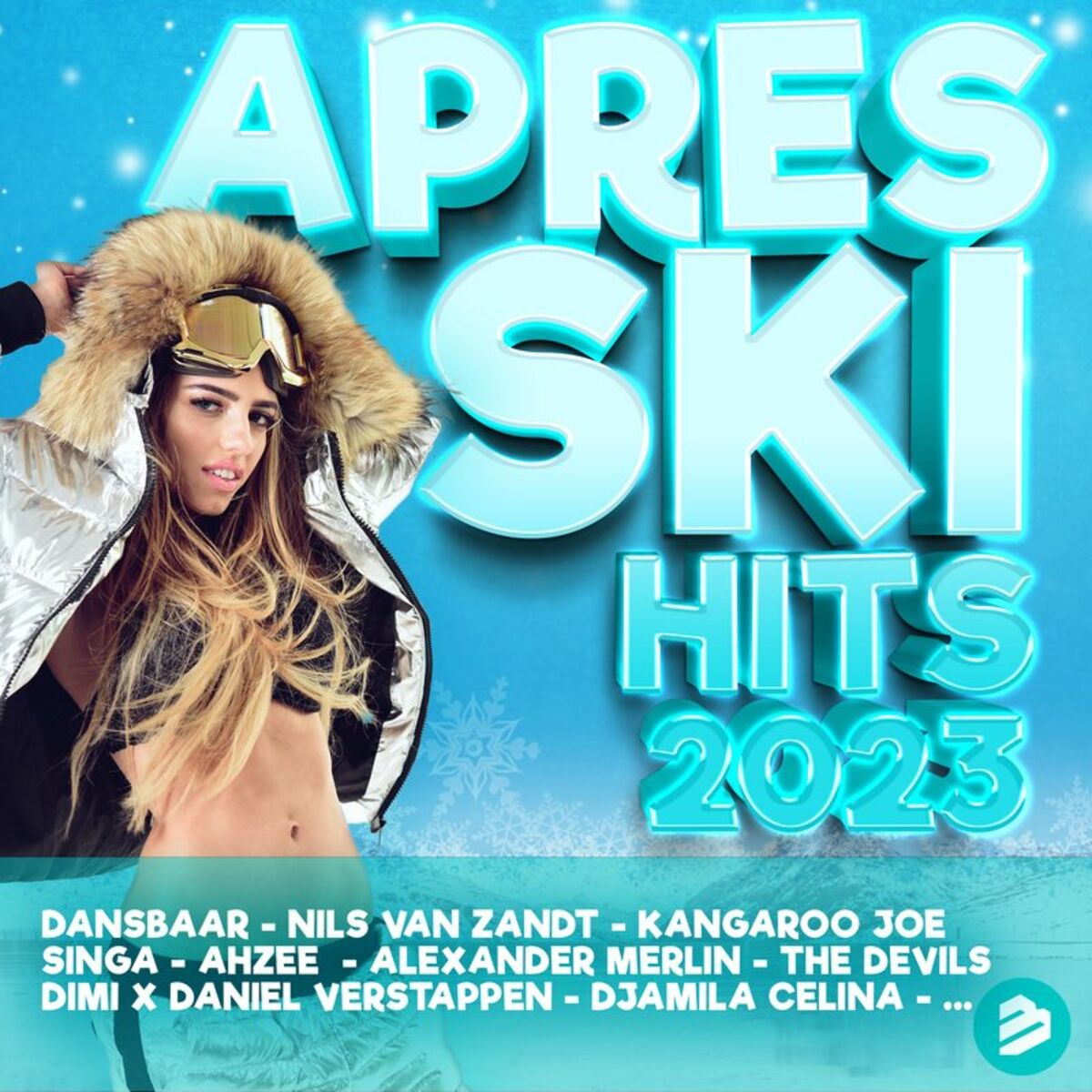 Album cover of Apres Ski Hits 2023