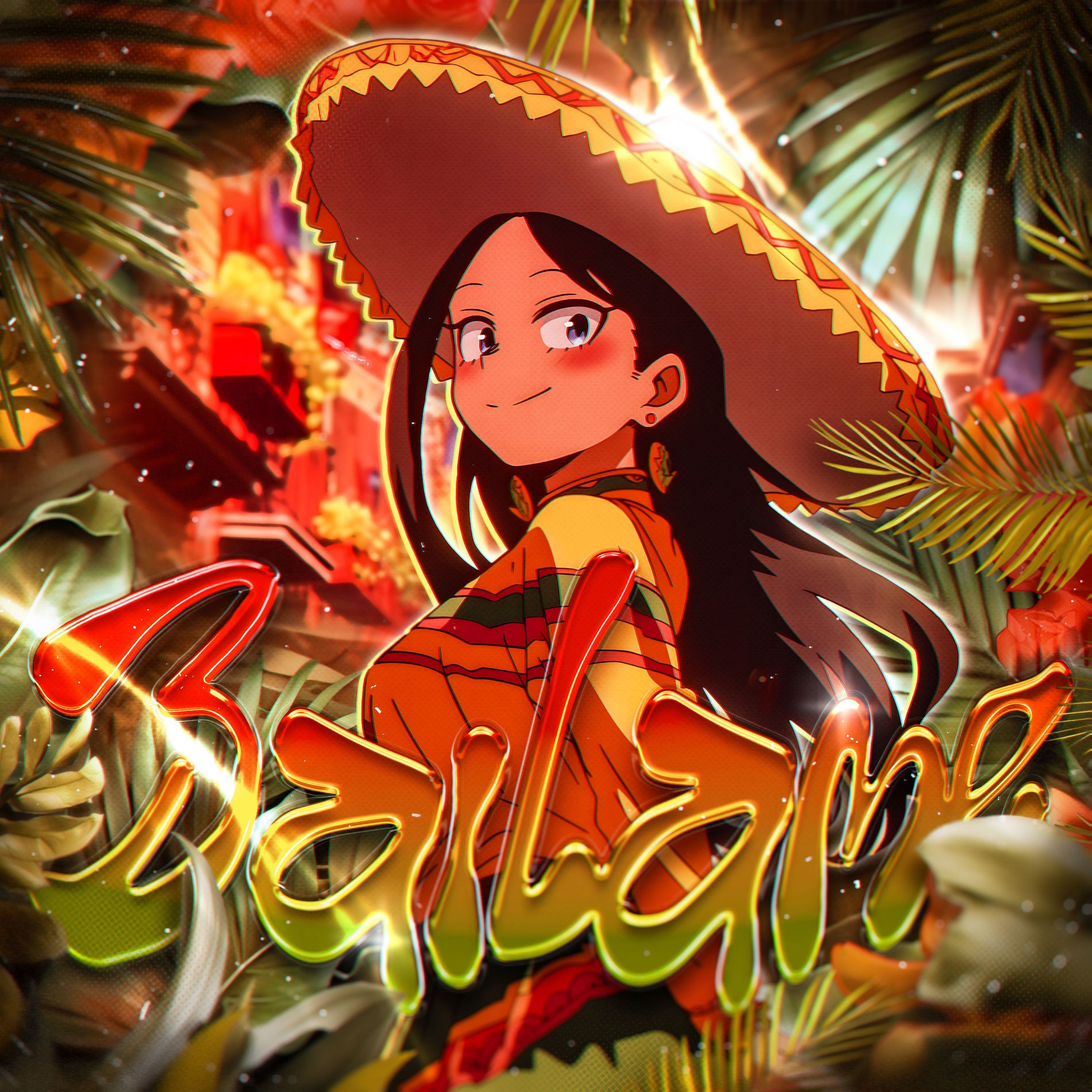 Album cover of BAILAME