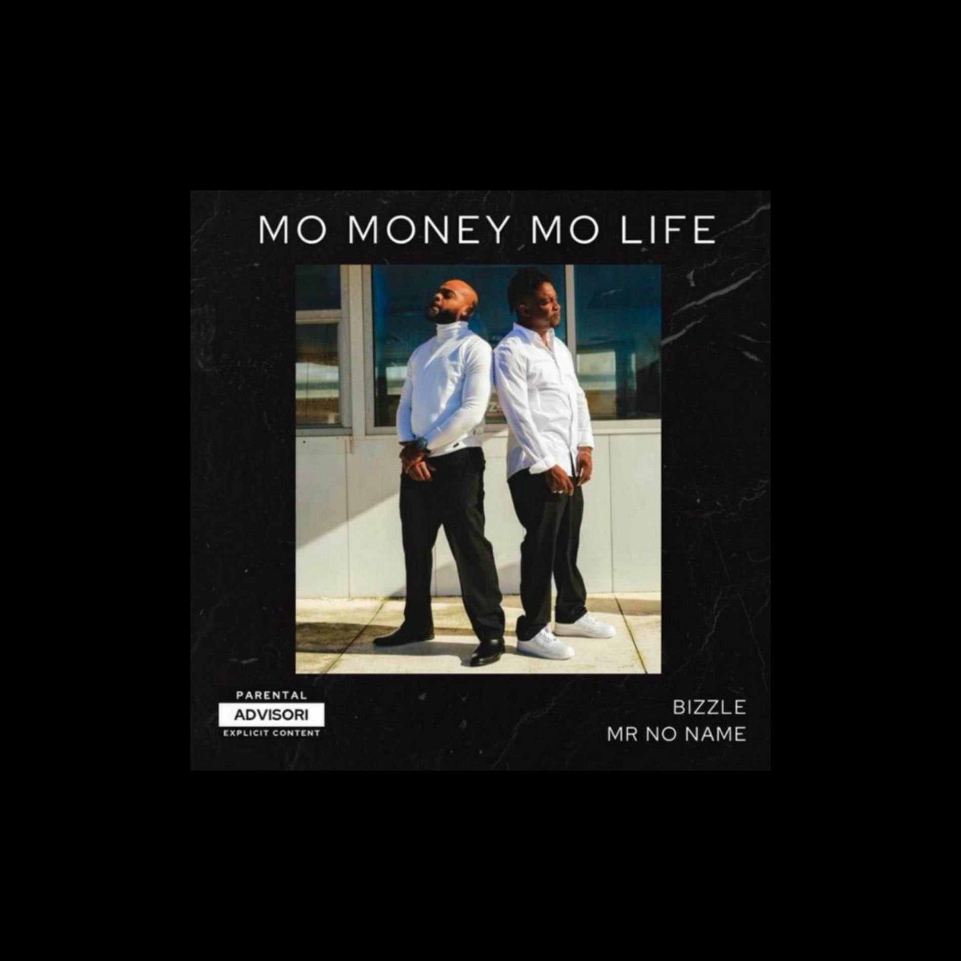 Album cover of Mo Money Mo Life