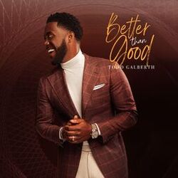 Cover of Better Than Good (Live)