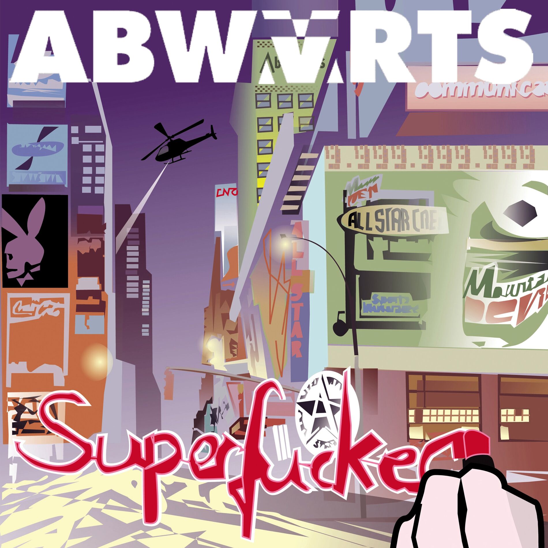 Album cover of Superfucker