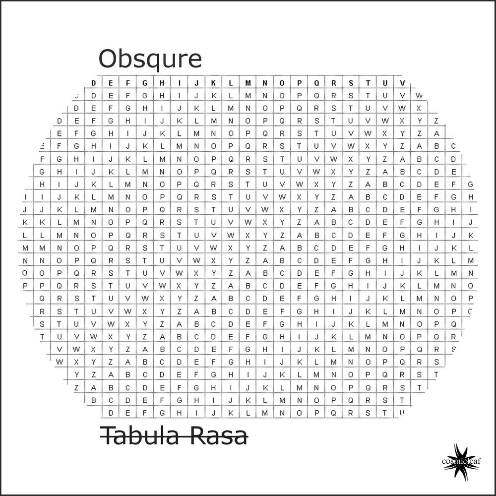 Picture of Tabula Rasa