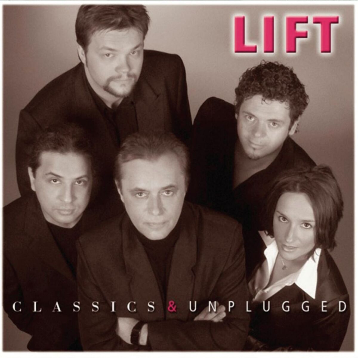 Album cover of Classics & Unplugged