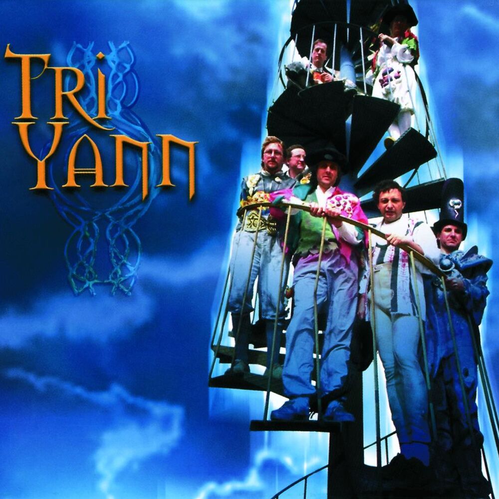 Picture of T Yann - CD Story