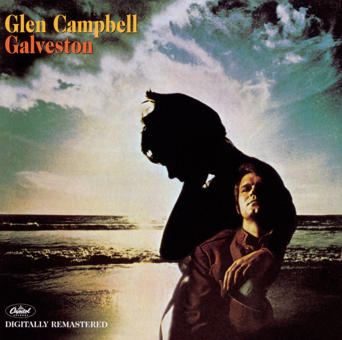 Album cover of Galveston
