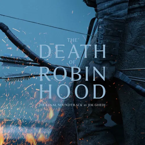 The Death of Robin Hood (Original Soundtrack) — cover art