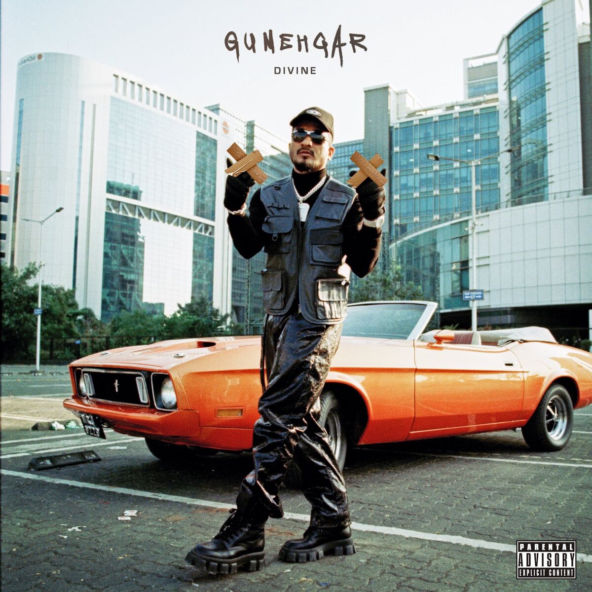 Album cover of Bornfire