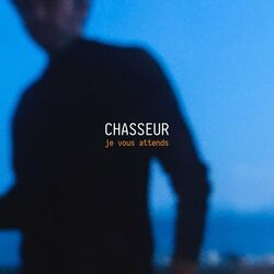 Cover of Je vous attends