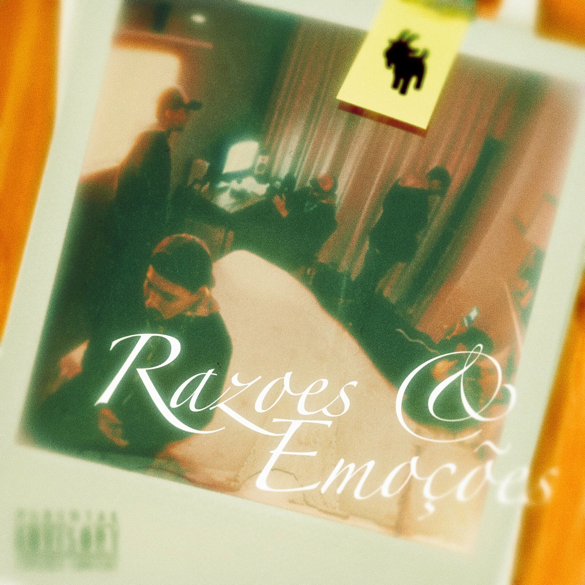 Album cover of Razões & Emoções