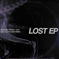 Cover of Lost EP