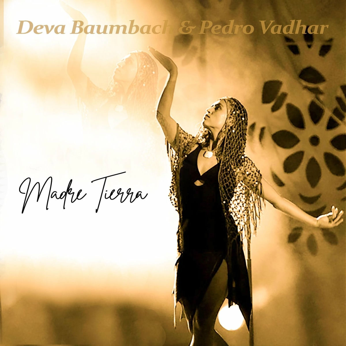 Album cover of Madre Tierra