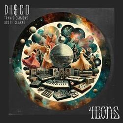 Cover of DI$CO